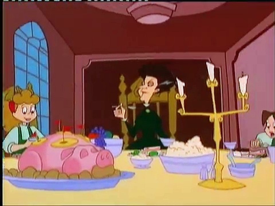 la petite princesse Sarah dessin animé de 1996