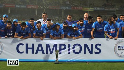 IND vs SL 3rd T20 Visakhapatnam India win by 9 wkts