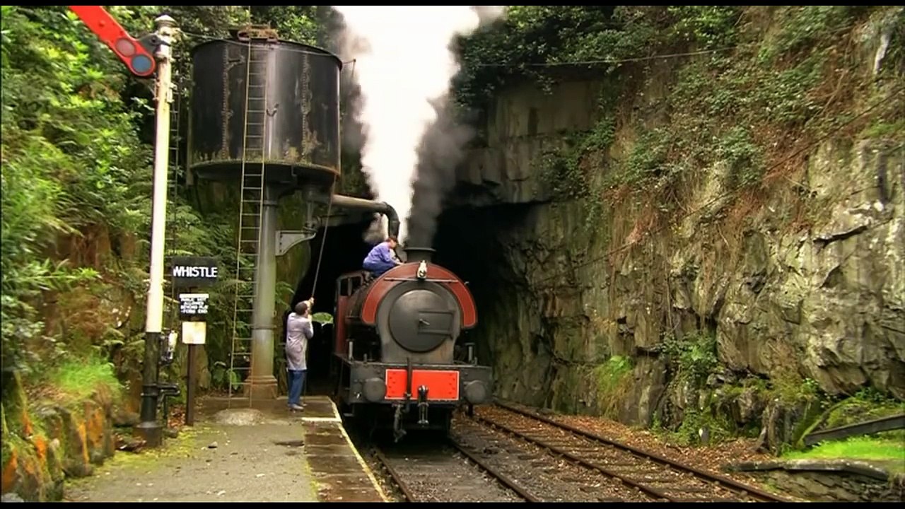 The End of the Line | On The Rails | Thomas & Friends