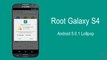 Samsung Galaxy S4 Ενημέρωση Android 5.0 Lollipop (GT-I9505-I9500)