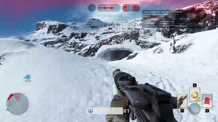 Partida  Star Wars Battlefront 14/2