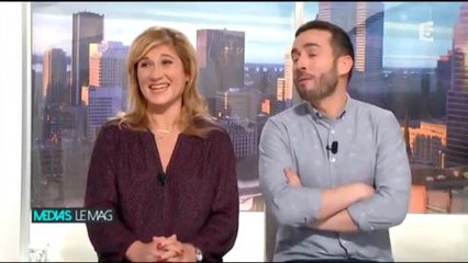 Stéphane Guillon : "L'arrivée de Bolloré n'a absolument rien changé pour moi"