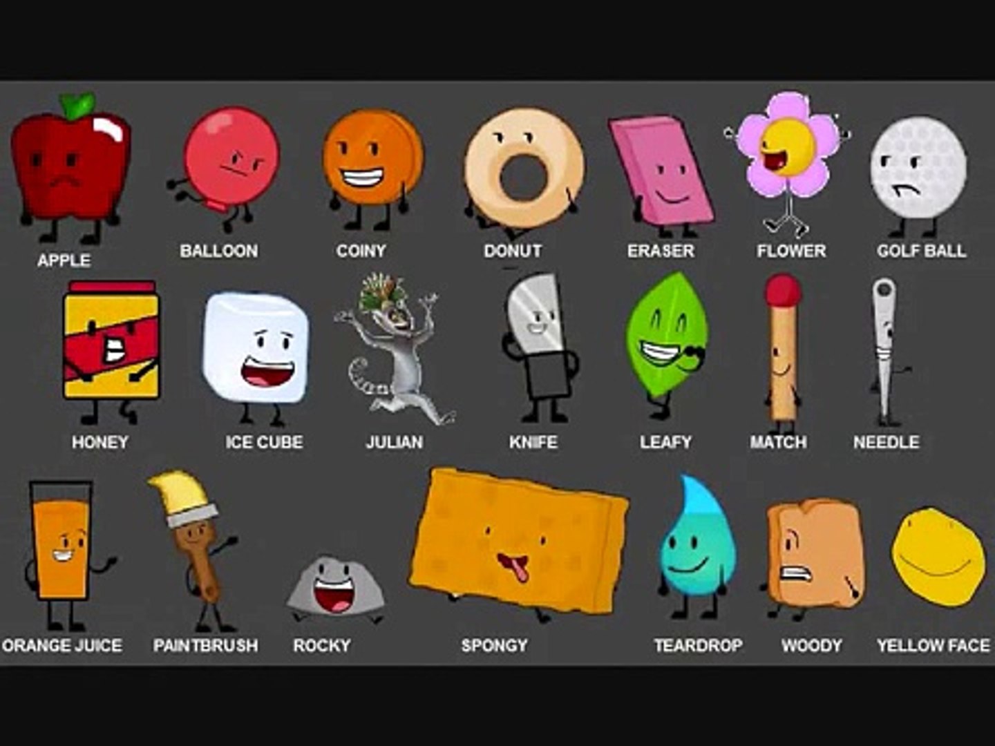 Bfdi season 3