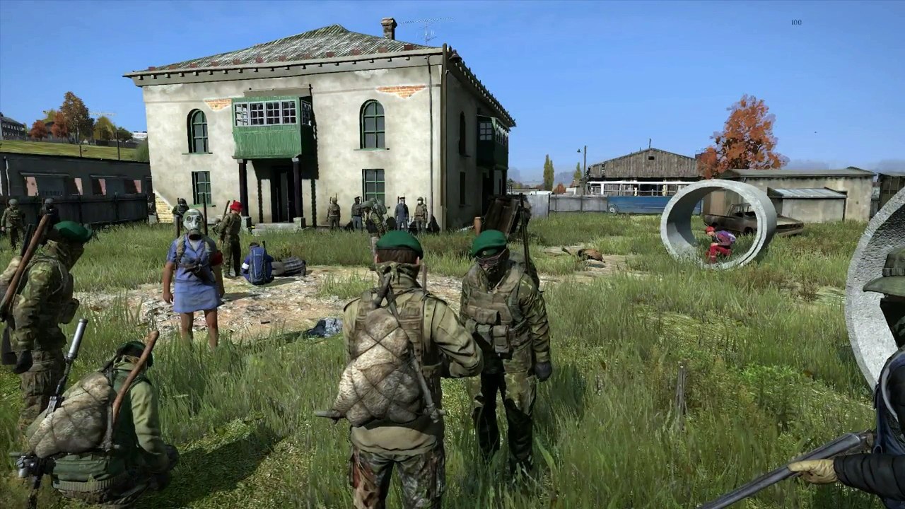 Schnitzeljagd 2.0 #1 [GermanDayZ.de]