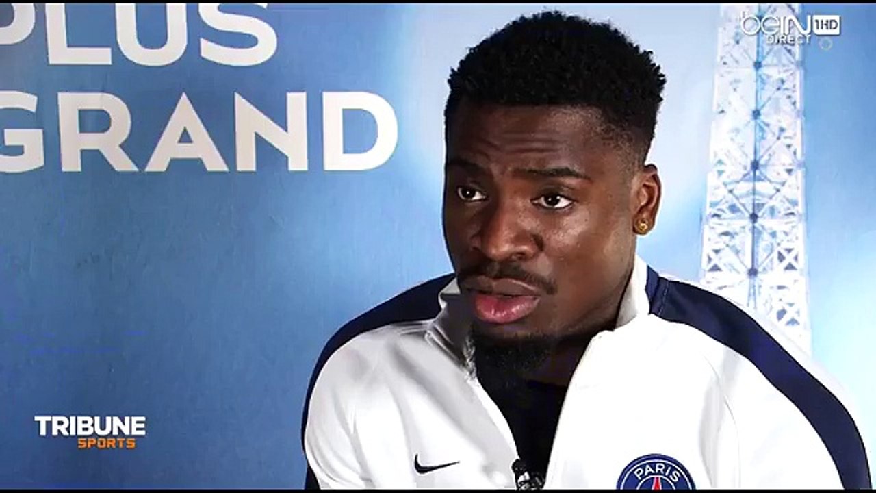 Excuses de Serge Aurier après son dérapage