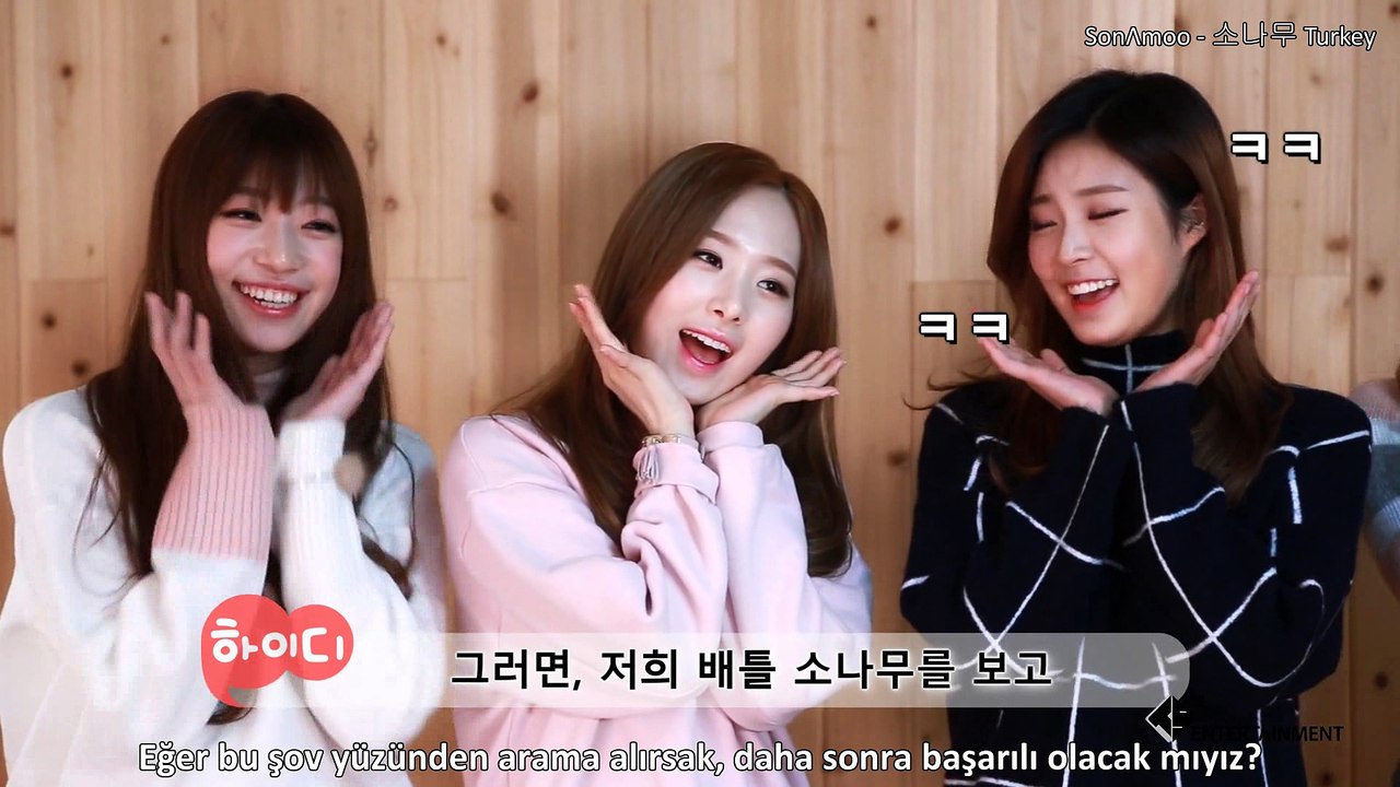 Battle SONAMOO 2. Sezon 1. Bölüm | Türkçe Altyazılı