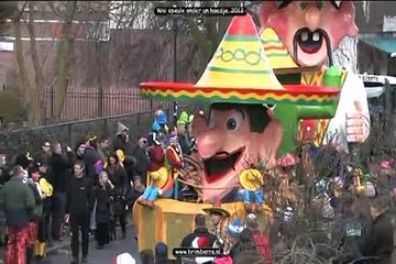 Wagen 2012 wai speule onder un hoedje