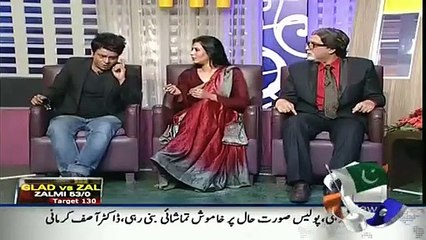 Khabarnaak on Geo News – 14th February 2016