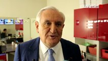Jean-Pierre Raffarin : « Pourquoi j'ai choisi Alain Juppé »