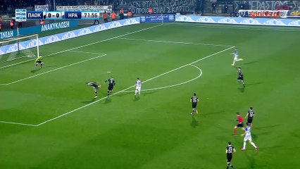 ΠΑΟΚ-Ηρακλής