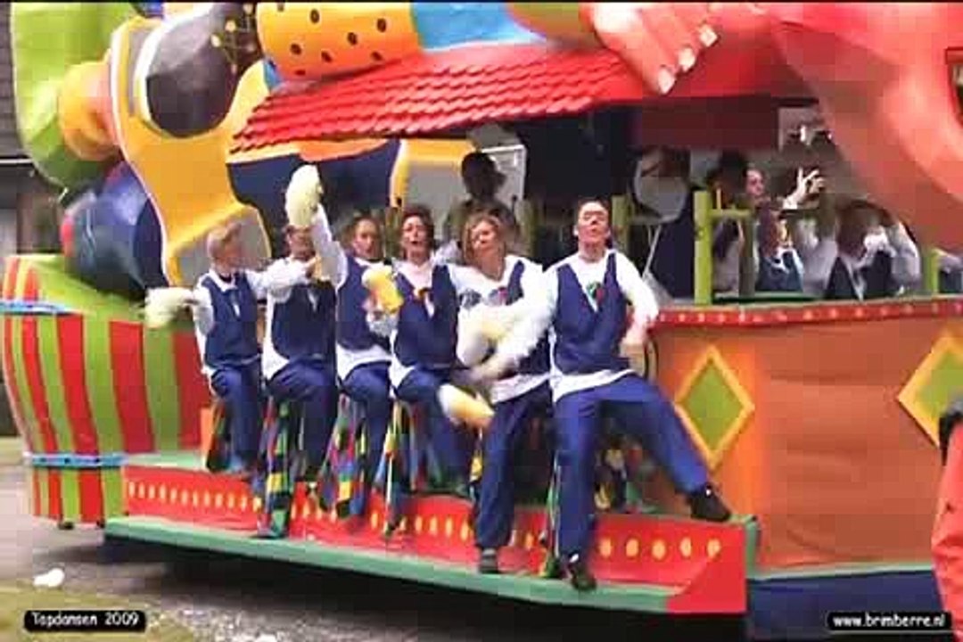 Wagen 2009 tapdansen