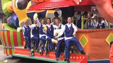 Wagen 2009 tapdansen