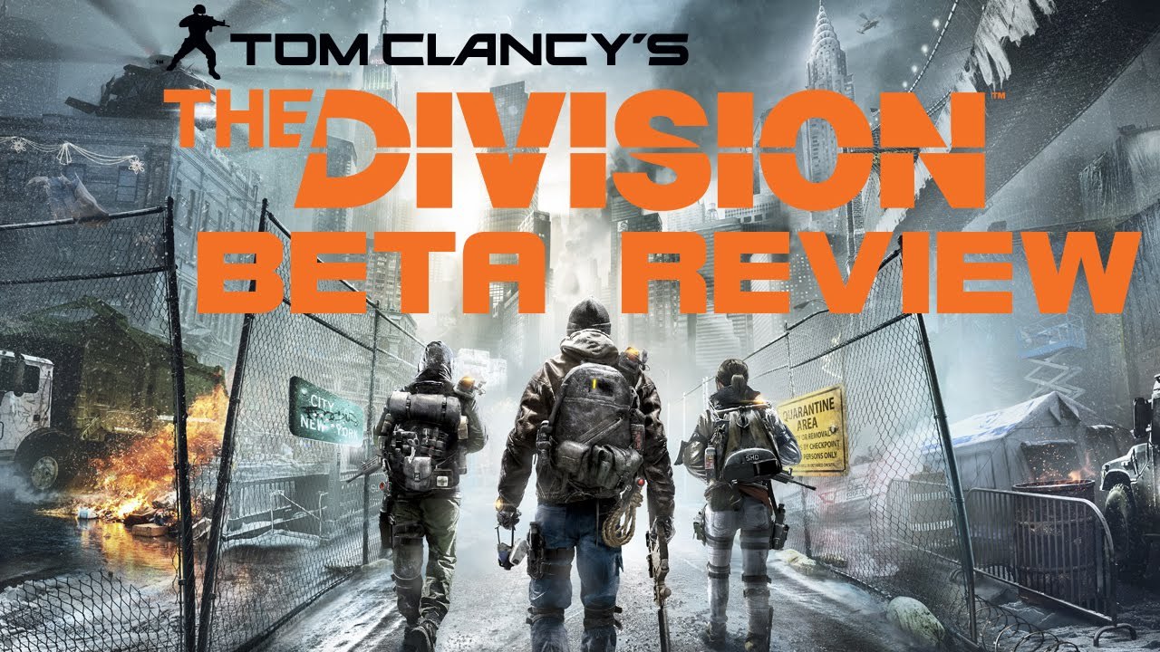 Tom Clancy's: The Division - Beta-Review