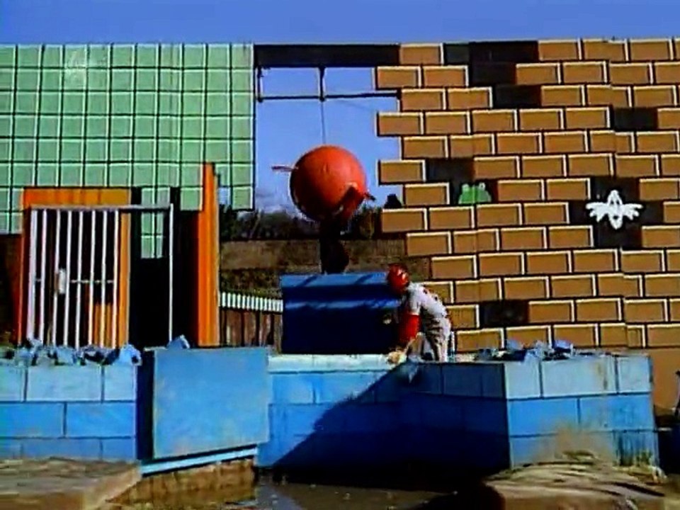 Takeshi's Castle S1E22
