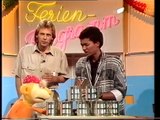 ZDF Ferienprogramm Vorspann Intro und Ansage freitags 1987