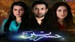 Hasratein Episode 18 on PTV Home pak Drama - 14 Feb 2016