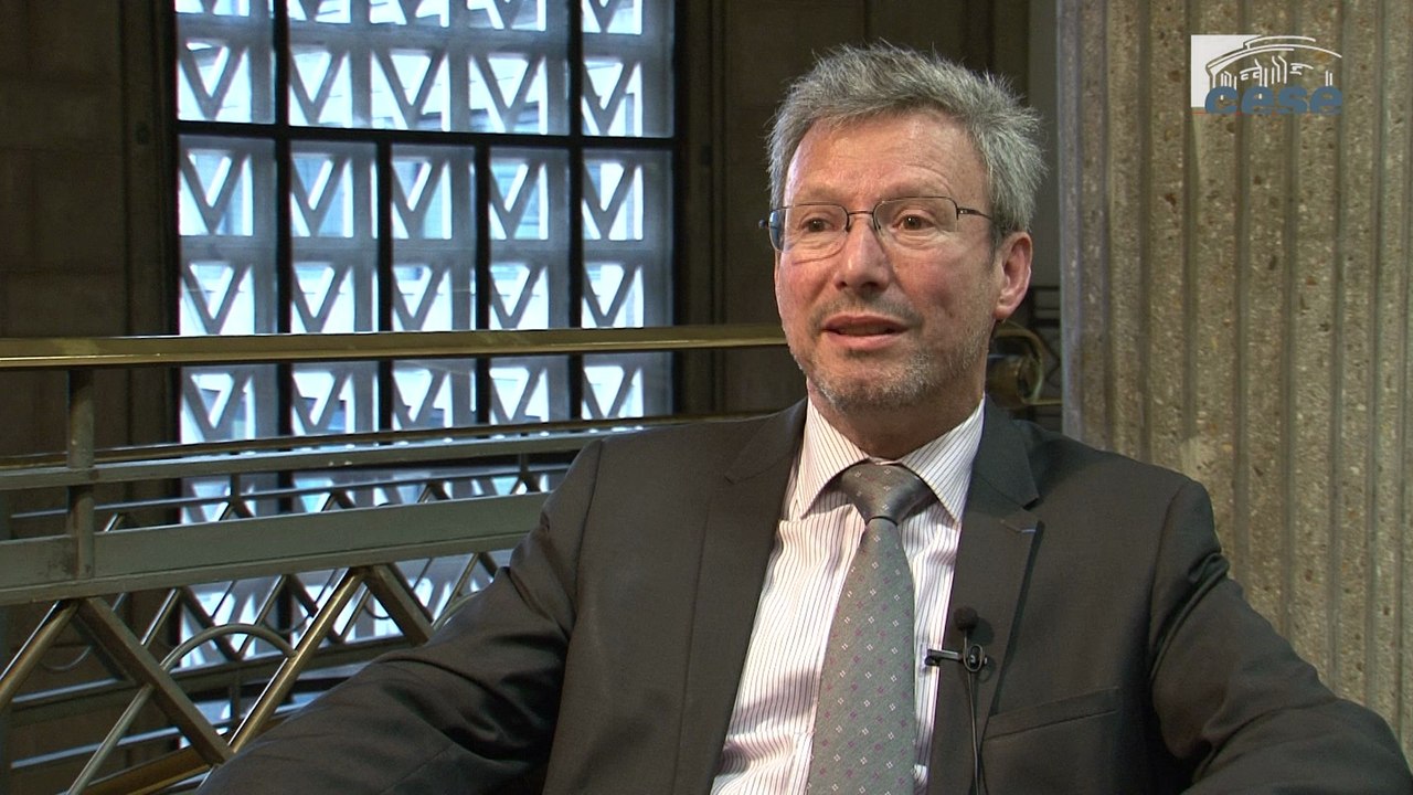 3 Questions à Maurice PINKUS (Union des industries et des métiers de la métallurgie) - cese