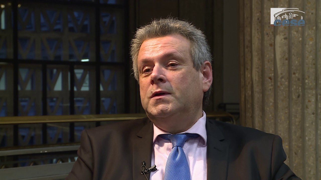 Interview de Thierry Pouch (APCA) - cese