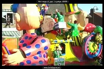 Wagen 2005 Dit joar wage wai un gokje