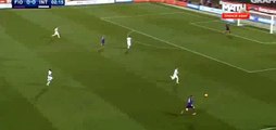 Nikola Kalinić Fantastic Chance to Score - AFC Fiorentina vs Internazionale Milano - (Serie A 14.02.2016)