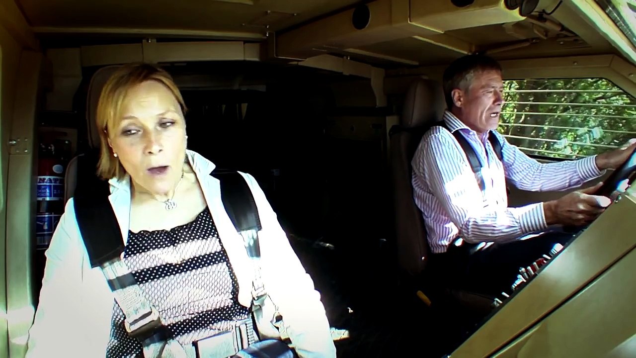 Bomb Proof Cars - Fifth Gear