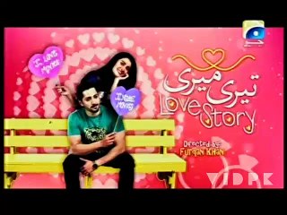 Teri Meri Love Story - 14-Feb-2016 Part - B