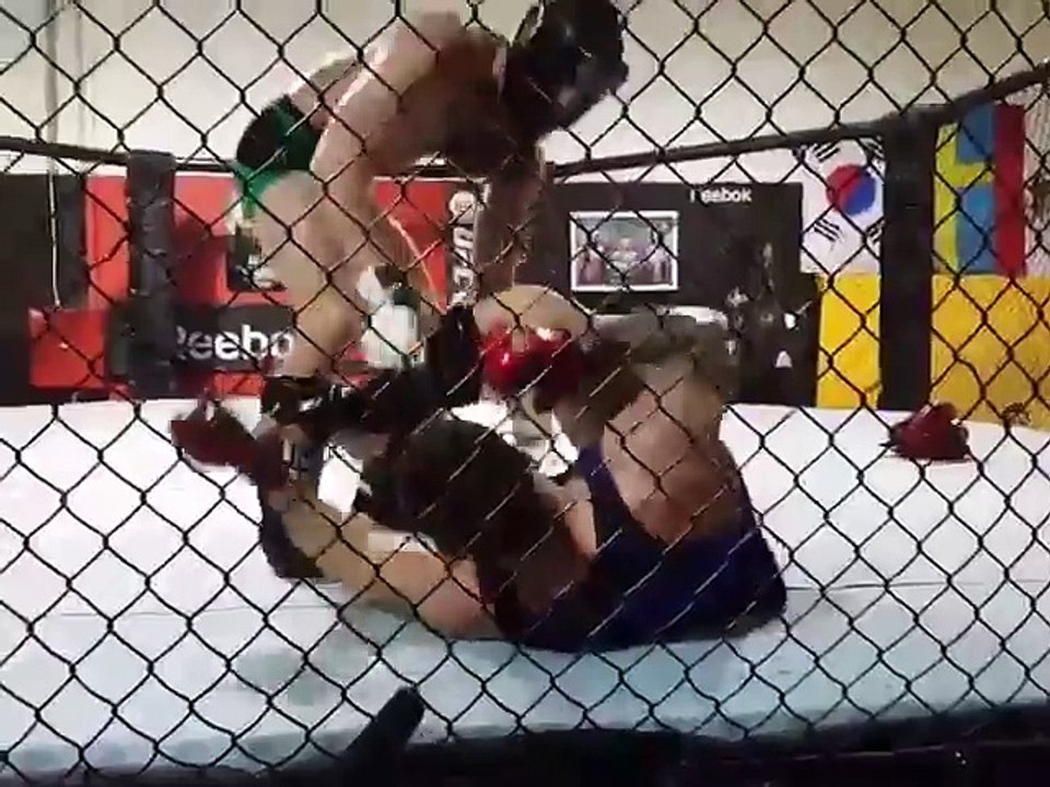 Conor McGregor Showing Off Sick Grappling Technique In New Sparring Video