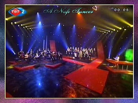 KLASİK TÜRK MÜZİĞİ KOROSU-Bir Kendi Gibi Zâlimi Sevmiş Yanıyormuş