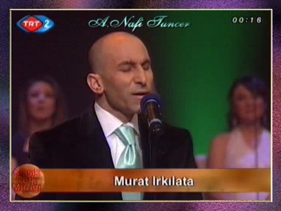 Murat IRKILATA-Ne Bekledim Sevgiden Ne Kaldı Bak Elimde