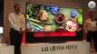 CES 2014 новинки LG Electronics - Lifeband touch, webOS, Home chat