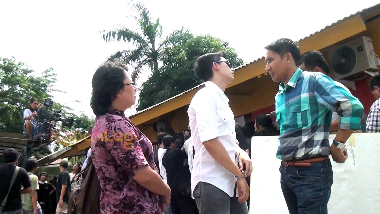 Lionil Hendrik Hobi Naik Gunung Dijadikan Bisnis