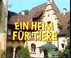 Fragment Mainzelmännchen  Trailer ZDF Vor 7  Intro Vorspann Ein Heim für Tiere 1989