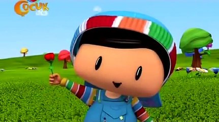 Pepee Kırmızı Arıyor Çizgi Film