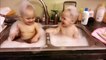 Что может быть милее близнецы веселятся в «ванной»