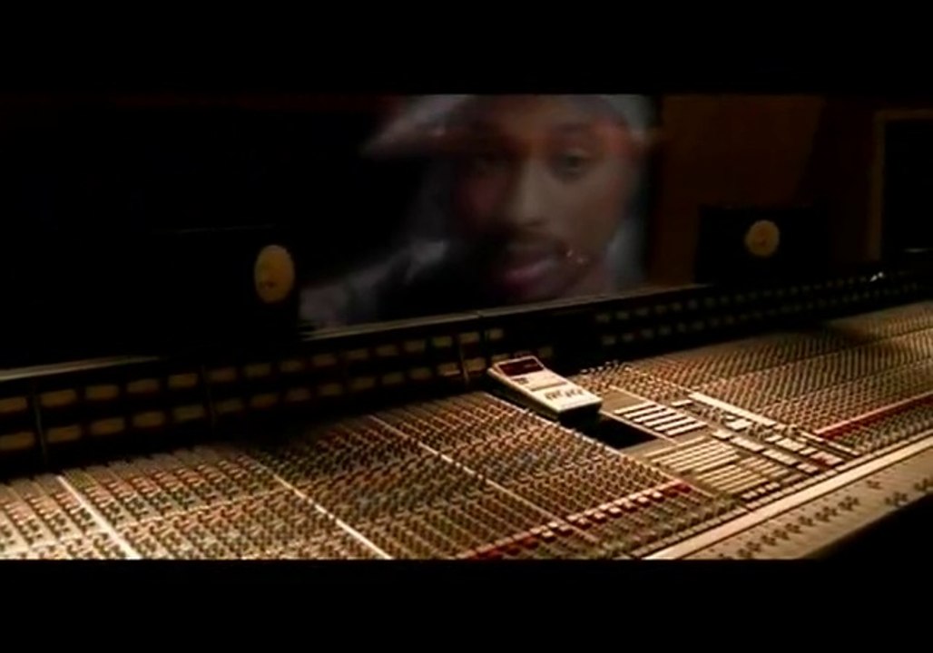 2Pac featuring The Notorious B.I.G. - Runnin' (Dying To Live) (2003) (Official music video) - HIGH QUALITY