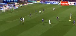 Marcelo Brozović Amazing Goal - Fiorentina 0-1 Inter Milan - Serie A - 14.02.2016