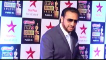 Gulshan Grover and Harshali Malhotra | Interview At Star Acreen Awards