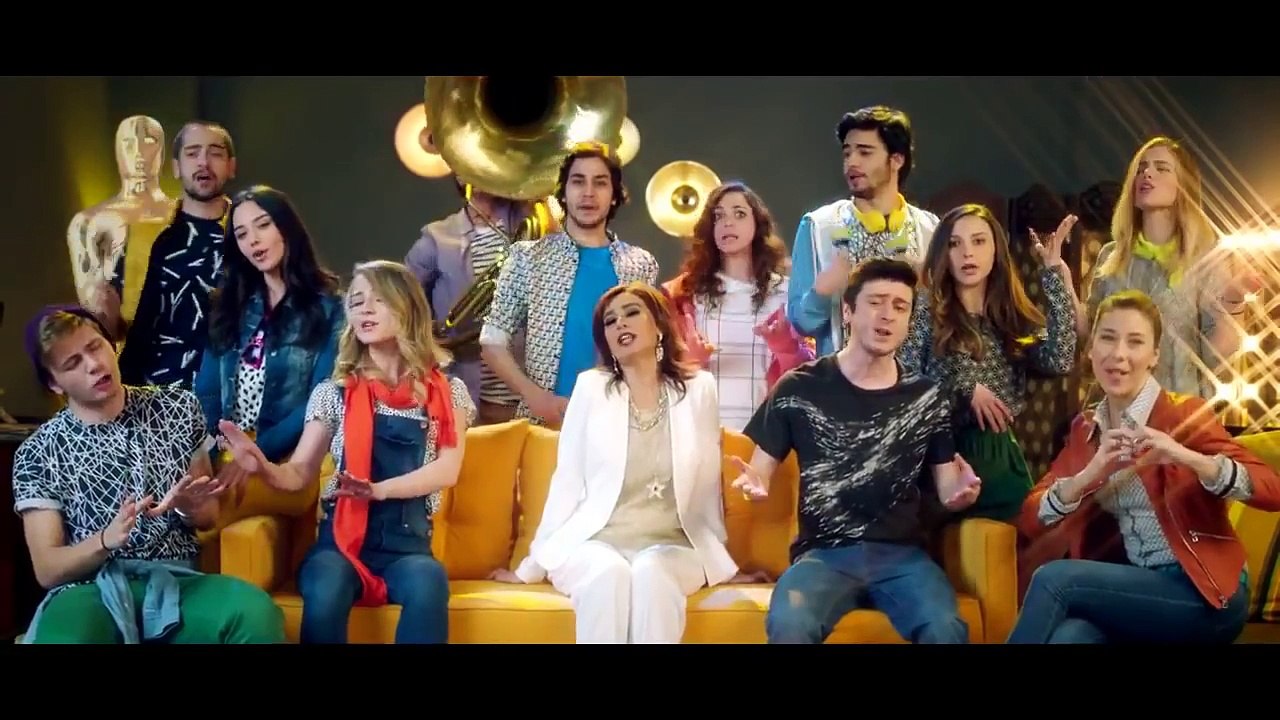 Yıldız tilbe - 14 şubat - Sevgililer gününde ça...