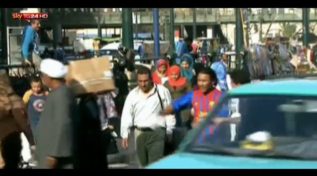 Le ultime ore di Regeni prima della scomparsa e della morte (720p Full HD)