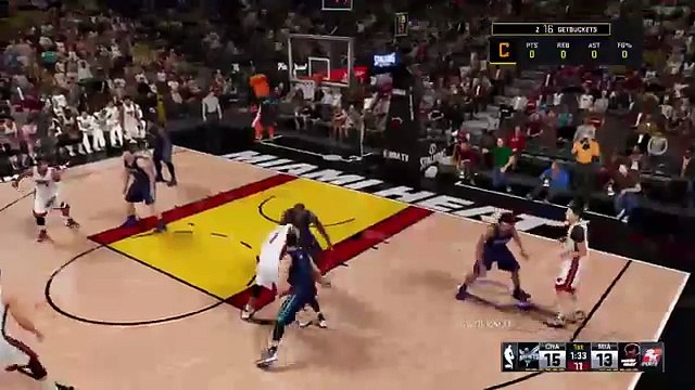 NBA 2K16 MYCAREER part 3 NBA Debut (News World)