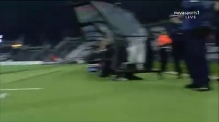 Αστυνομικός στο ΠΑΟΚ-Ηρακλής