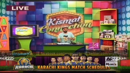 Kismat Connection 14th February 2016