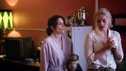 WHISKEY TANGO FOXTROT Official Trailer #2 (2016) Tina Fey Margot Robbie Comedy Movie HD