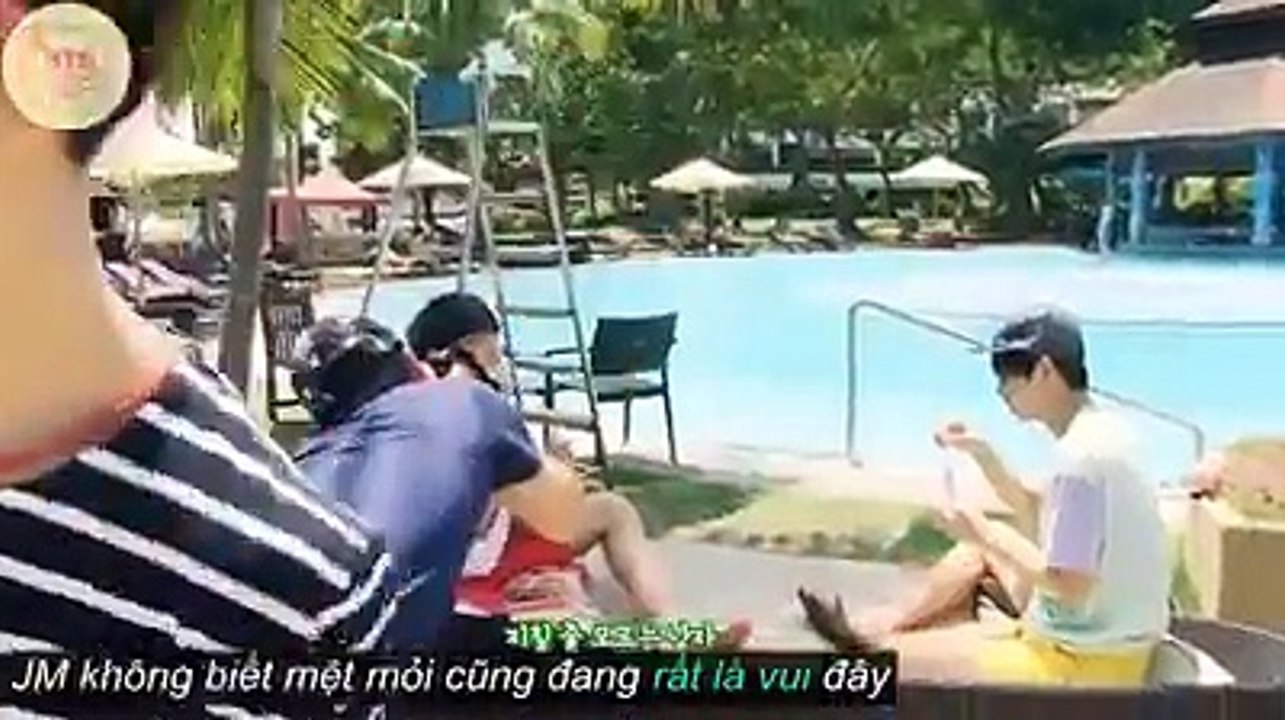 [BEEN TOGETHER][VIETSUB][PART 1]  BTS 2015 SUMMER PACKAGE IN KOTA KINABALU