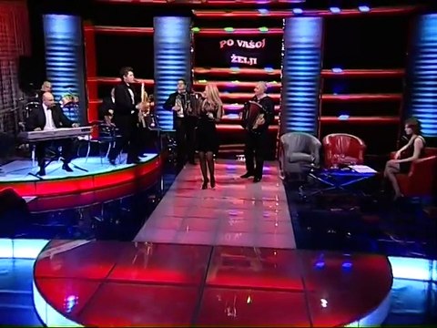 Radmila Misic - Merak mi je