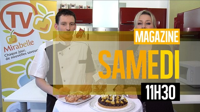 Bande Annonce - Mirabelle Gourmande - Boulangerie/Pâtisserie Dudot