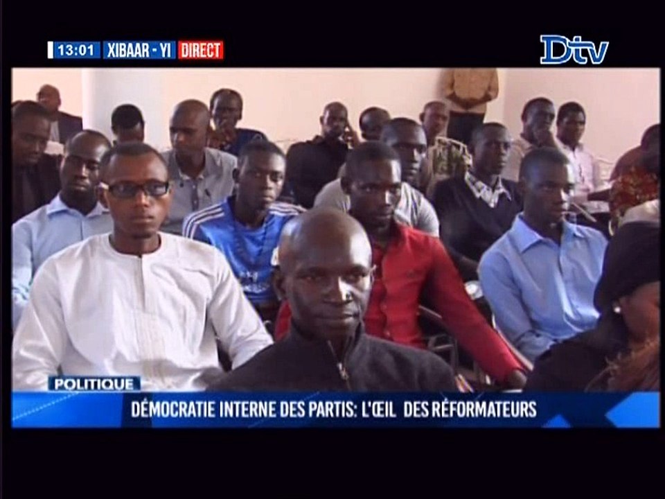 Modou Diagne Fada: "je n'exclus pas de créer un parti politique..."