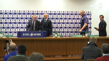 Joseph hat-trick caps England's 40-9 rout of Italy