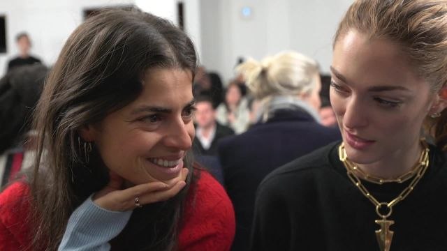 New York Fashion Week Ping Pong with Sofía Sanchez de Betak Part 2: Fashion Week Photographers