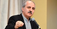 Numan Kurtulmuş: Amerikalılar ve Ruslar Aklını Başına Alsın